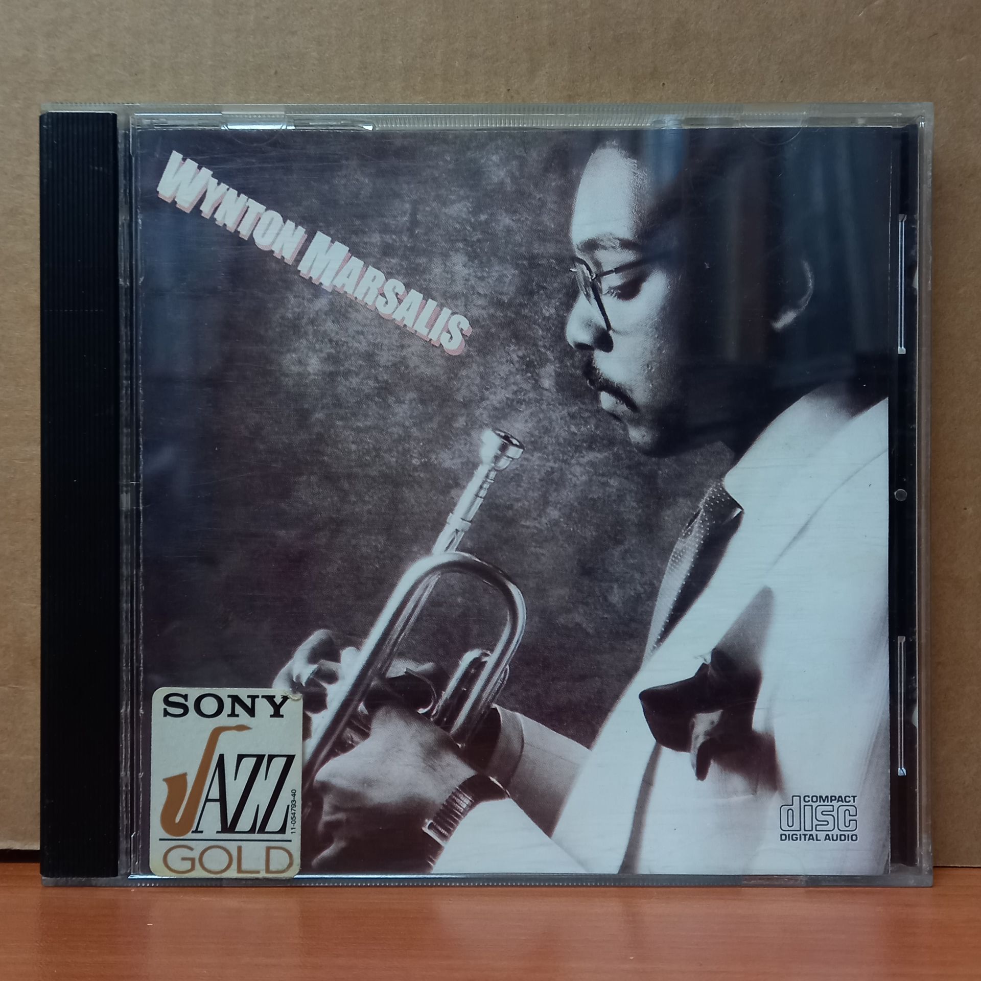 WYNTON MARSALIS – WYNTON MARSALIS - CD 2.EL