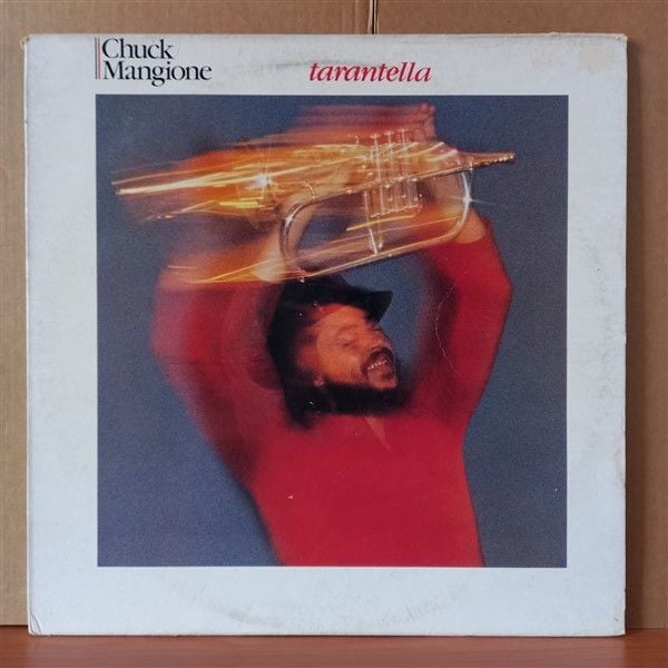 CHUCK MANGIONE – TARANTELLA (1981) - 2LP 2.EL PLAK