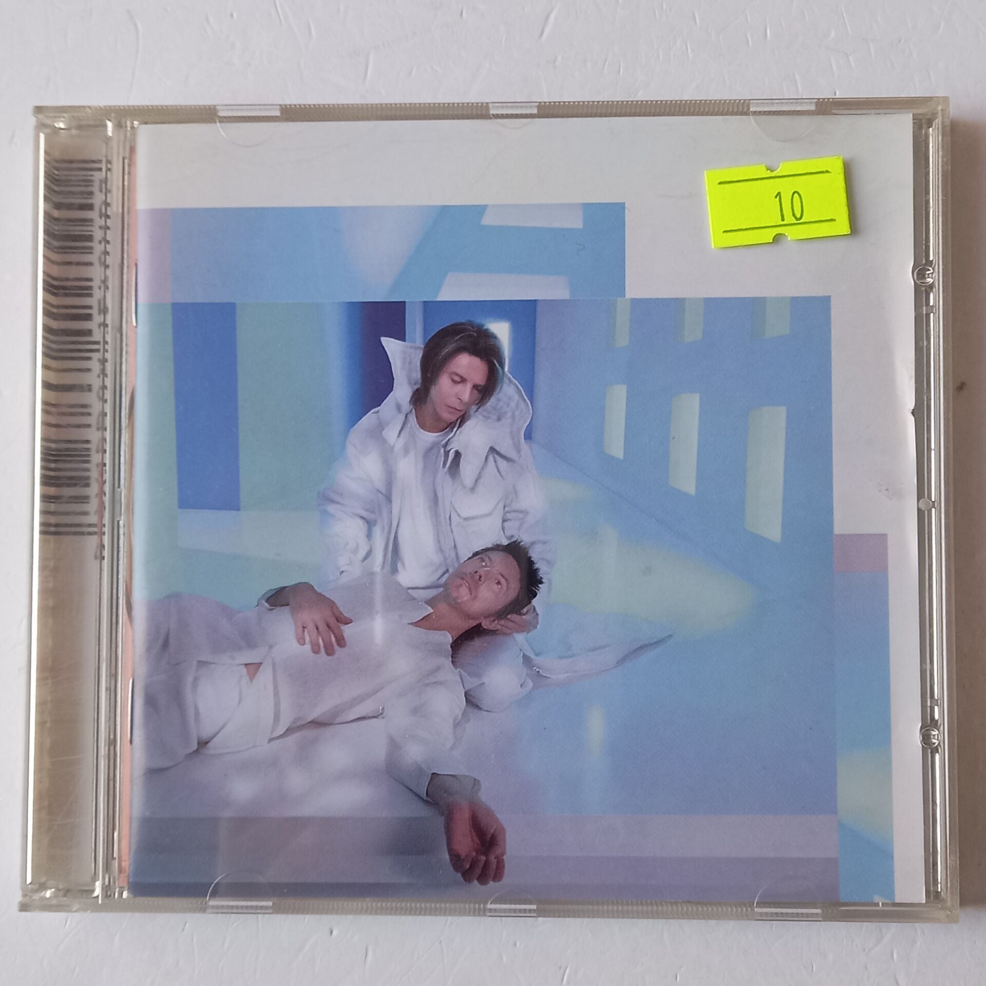 DAVID BOWIE – HOURS... (1999) - CD 2.EL