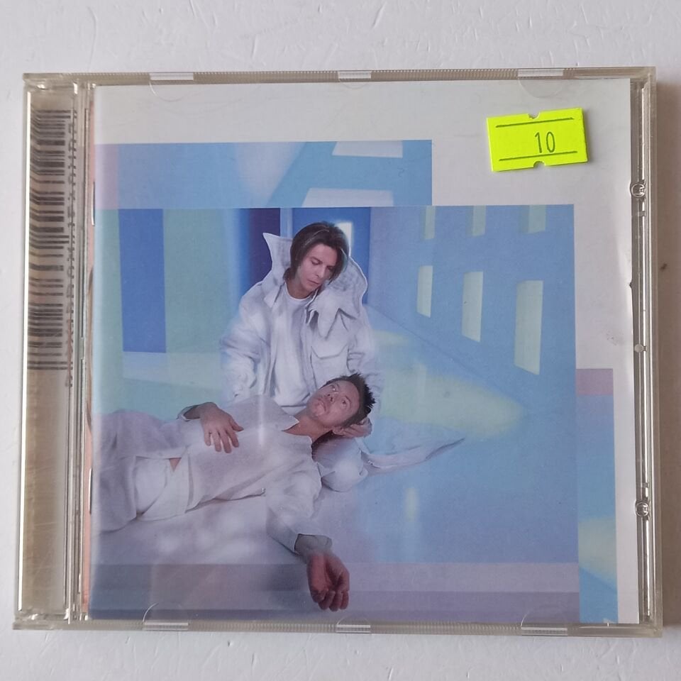 DAVID BOWIE – HOURS... (1999) - CD 2.EL