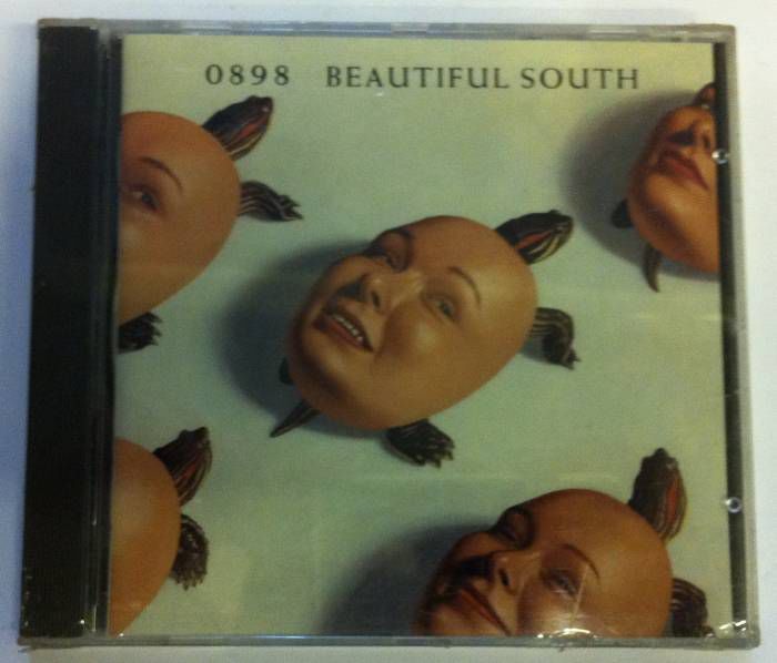 BEAUTIFUL SOUTH 0898 CD SIFIR