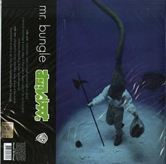 MR. BUNGLE - DISCO VOLANTE (1995) - 180GR LP SIFIR