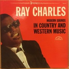 RAY CHARLES - MODERN SOUNDS IN COUNTRY AND WESTERN MUSIC 2.EL PLAK
