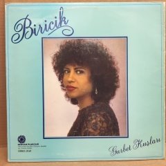 BİRİCİK - GURBET KUŞLARI 1981 2.EL PLAK