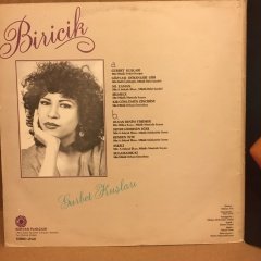 BİRİCİK - GURBET KUŞLARI 1981 2.EL PLAK