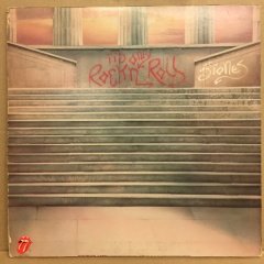 ROLLING STONES - IT'S ONLY ROCK'N'ROLL (1974) - 2.EL PLAK