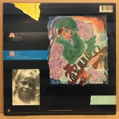 RICKIE LEE JONES - THE MAGAZINE (1984) 2.EL PLAK