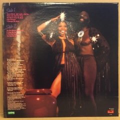 MILLIE JACKSON & ISAAC HAYES - ROYAL RAPPIN'S (1979) - PLAK 2.EL