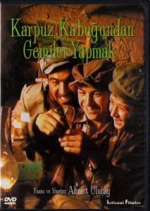 KARPUZ KABUĞUNDAN GEMİLER YAPMAK - AHMET ULUÇAY - DVD 2.EL