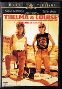 THELMA & LOUISE - RIDLEY SCOTT - DVD 2.EL