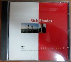 RICK RHODES - NOW YOU SEE IT CD 2.EL