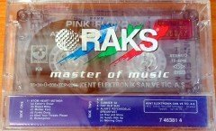 PINK FLOYD - ATOM HEART MOTHER CASSETTE MADE IN TURKEY ''NEW''