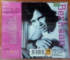 BERKSAN - ÇİLEK CD 2.EL
