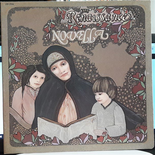 RENAISSANCE - NOVELLA (1977) - 2.EL PLAK