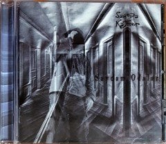 SAGOPA KAJMER - SAYDAM ODALAR (2011) MELANKOLİA CD 2.EL