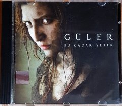 GÜLER - BU KADAR YETER (2008) TAŞODA CD 2.EL