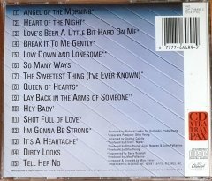 JUICE NEWTON - JUICE NEWTON'S GREATEST HITS [AND MORE] (1987) - CD 2.EL