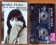 YILDIZ TİLBE - SALLA GİTSİN DERTLERİNİ (1998) - KASET İDOBAY 2.EL
