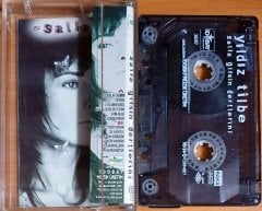YILDIZ TİLBE - SALLA GİTSİN DERTLERİNİ (1998) - KASET İDOBAY 2.EL