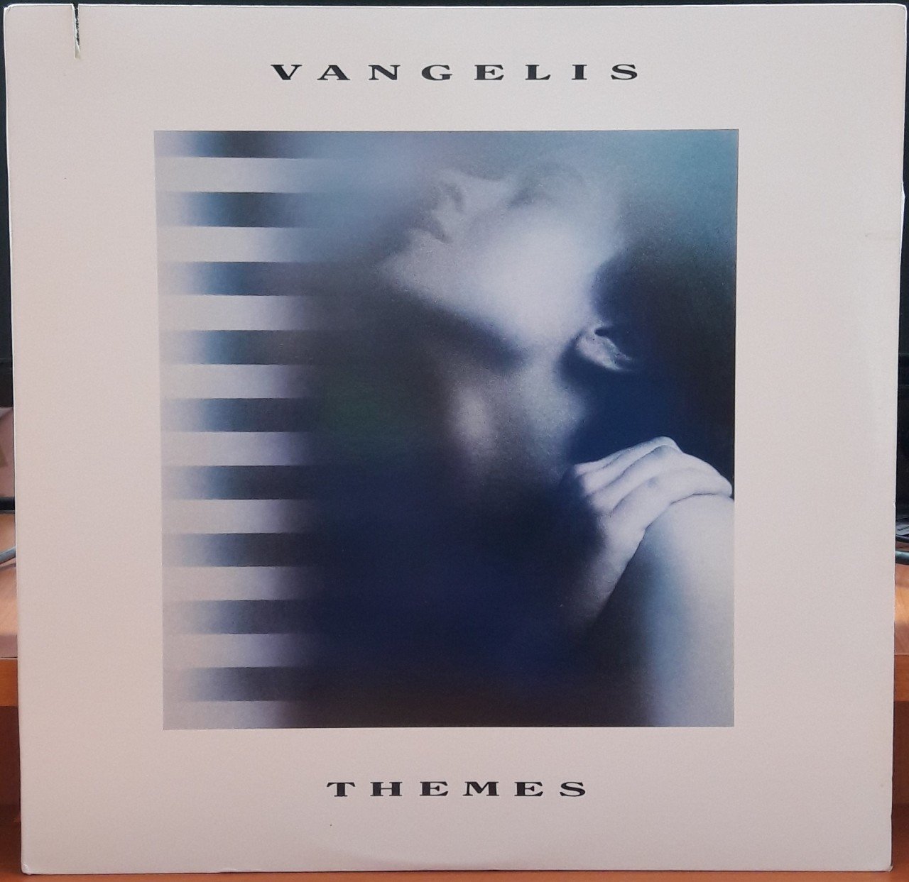 VANGELIS - THEMES (1989) - PLAK 2.EL