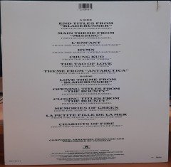 VANGELIS - THEMES (1989) - PLAK 2.EL