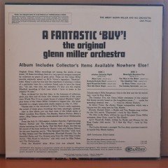 GLENN MILLER AND HIS ORCHESTRA - THE GREAT (1963) - PLAK 2.EL