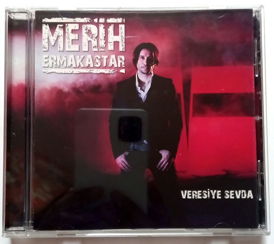 MERİH ERMAKASTAR / VERESİYE SEVDA - CD 2.EL