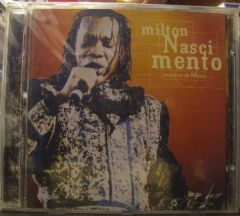MILTON NASCIMENTO - TAMBORES DE MINAS CD 2.EL