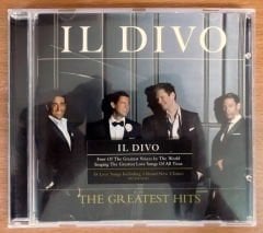 IL DIVO - GREATEST HITS CD 2.EL
