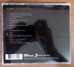 IL DIVO - GREATEST HITS CD 2.EL