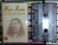 HAFIZ BURHAN - NE GÜZELDİR BAKIŞIN KASET 2.EL