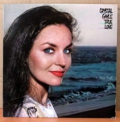 CRYSTAL GAYLE - TRUE LOVE - 2.EL PLAK