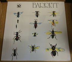 SYD BARRETT - BARRETT LP SIFIR