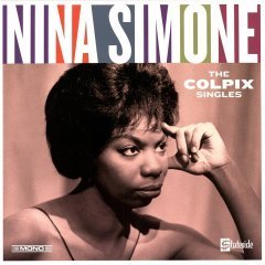 NINA SIMONE - THE COLPIX SINGLES - LP PLAK SIFIR