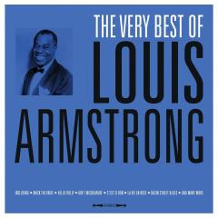 LOUIS ARMSTRONG - THE VERY BEST OF - LP SIFIR