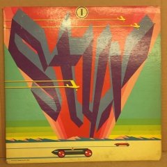 STYX - STYX 2.EL PLAK