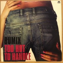 DIESEL GREATEST HITS, BUMIX TOO HOT TO HANDLE,  PICTURE LP 2004 2.EL PLAK