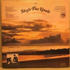 TEMPTATIONS - SKY'S THE LIMIT (1971) 2.EL PLAK