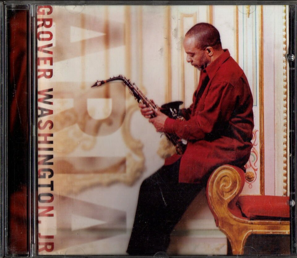 GROVER WASHINGTON, JR. – ARIA (2000) - CD 2.EL