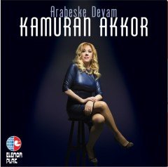 KAMURAN AKKOR - ARABESKE DEVAM (2010) - LP 2020 RENKLİ BASIM SIFIR PLAK