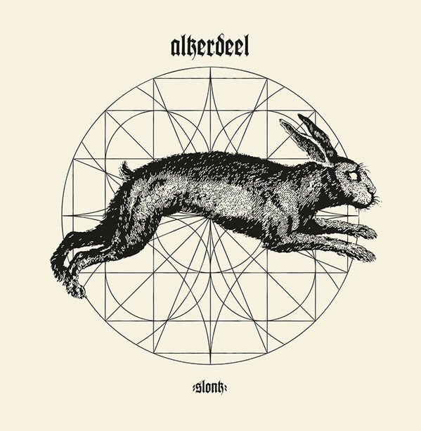 ALKERDEEL - SLONK (2021) - LP SIFIR PLAK