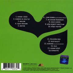 SILA - SILA (2007) - CD SIFIR