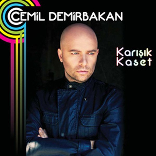 CEMİL DEMİRBAKAN - KARIŞIK KASET (2012) - CD 2.EL