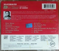DIZZY GILLESPIE - ULTIMATE DIZZY GILLESPIE SELECTED BY ROY HARGROVE (1998) VERVE CD 2.EL