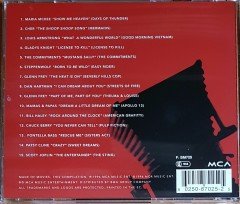 MADE OF MOVIES / DAYS OF THUNDER, MERMAIDS, LICENCE TO KILL, APOLLO 13, PULP FICTION, THE STING (1996) MCA CD 2.EL