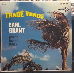 EARL GRANT - TRADE WINDS - PLAK 2.EL