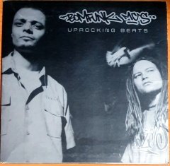 BOMFUNK MC'S - UPROCKING BEATS (2000) - CD SINGLE 2.EL