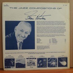 THE JAZZ COMPOSITIONS OF STAN KENTON - LP 2.EL PLAK