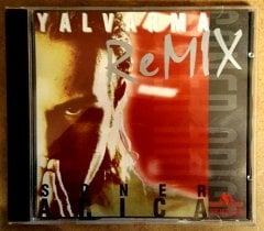 SONER ARICA - YALVARMA REMIX E.P. (1996) - CD MERT MÜZİK 2.EL