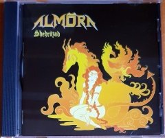 ALMORA - SHEHRAZAD (2004) - CD ZİHNİ MÜZİK 2.EL